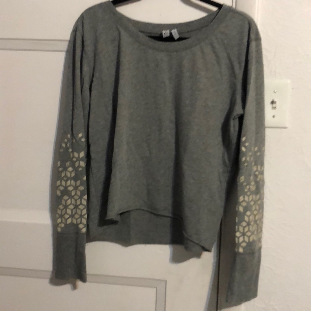 Zella long sleeve